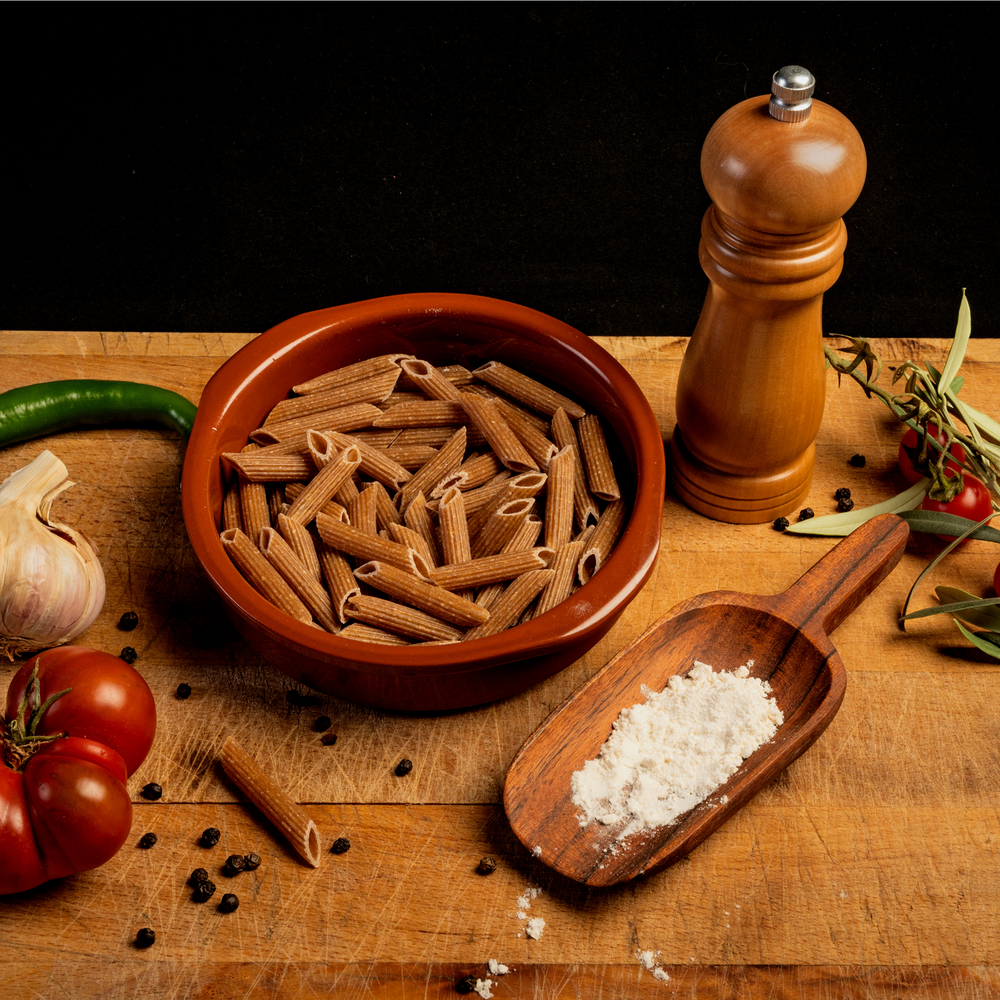 Organic Einkorn Penne