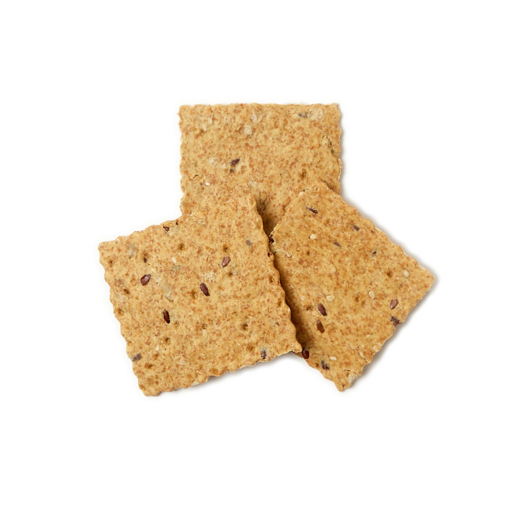 Seeds & Sea Salt Crackers