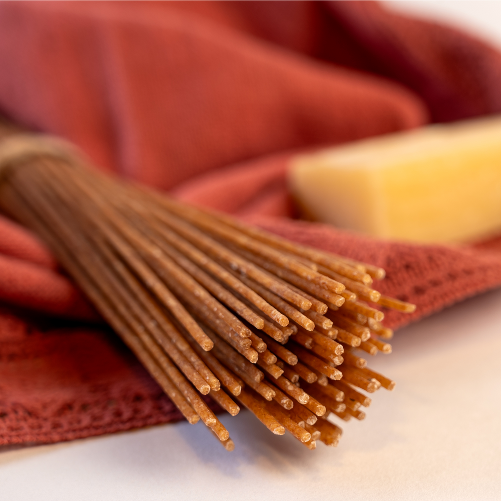 Organic Einkorn Spaghetti