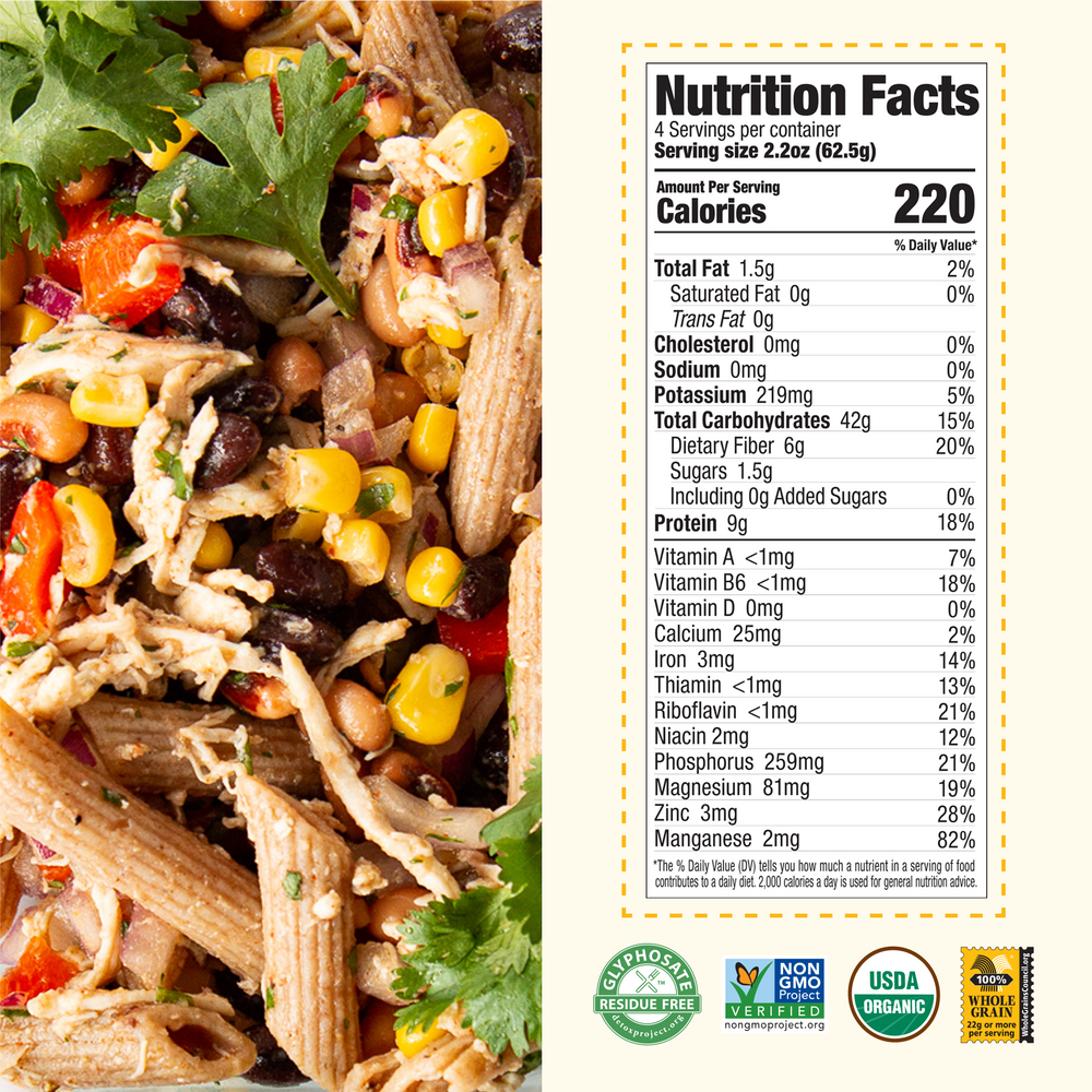Organic Einkorn Penne