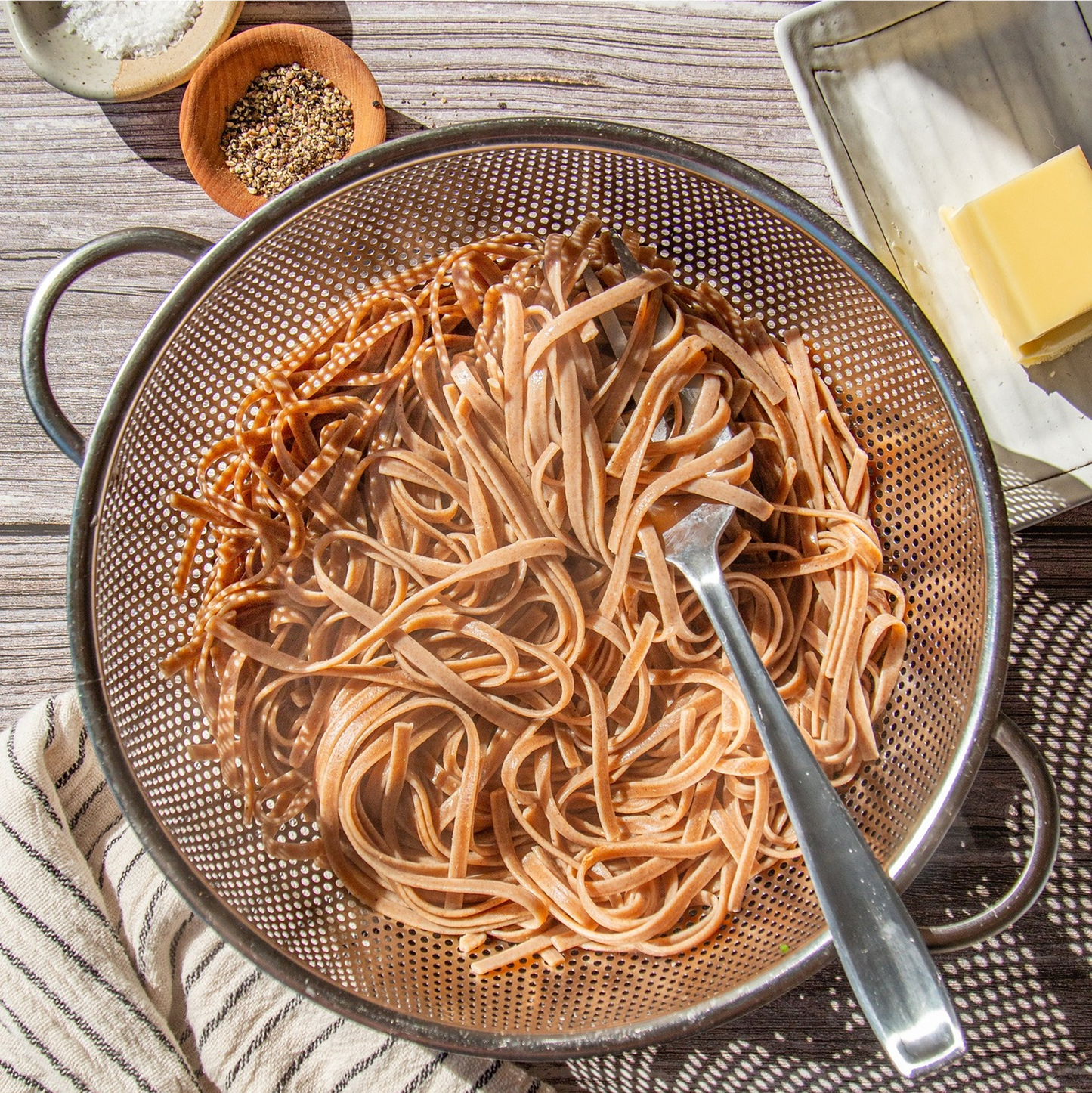 Organic Einkorn Linguine