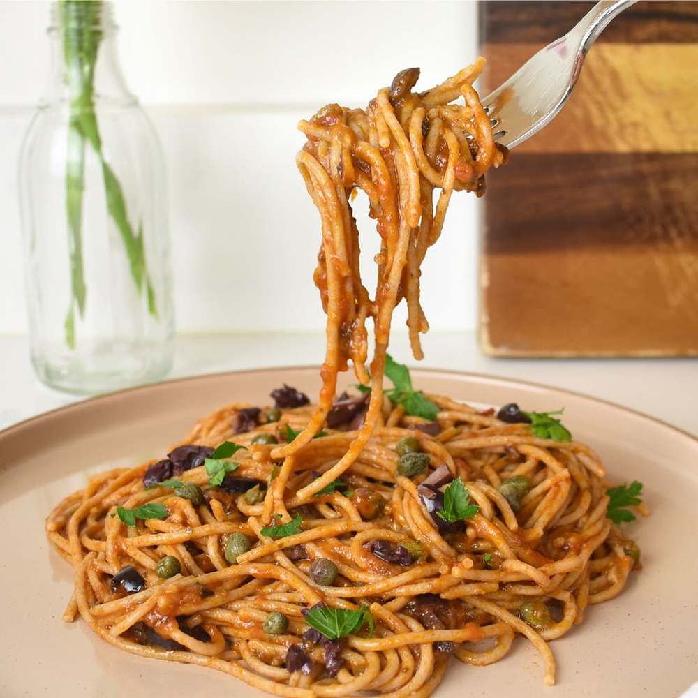 Organic Einkorn Spaghetti