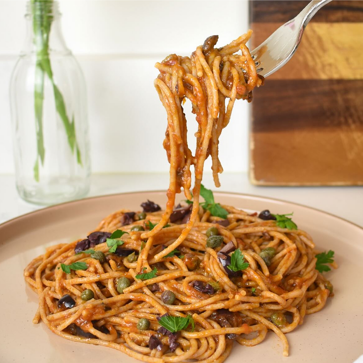 Organic Einkorn Spaghetti