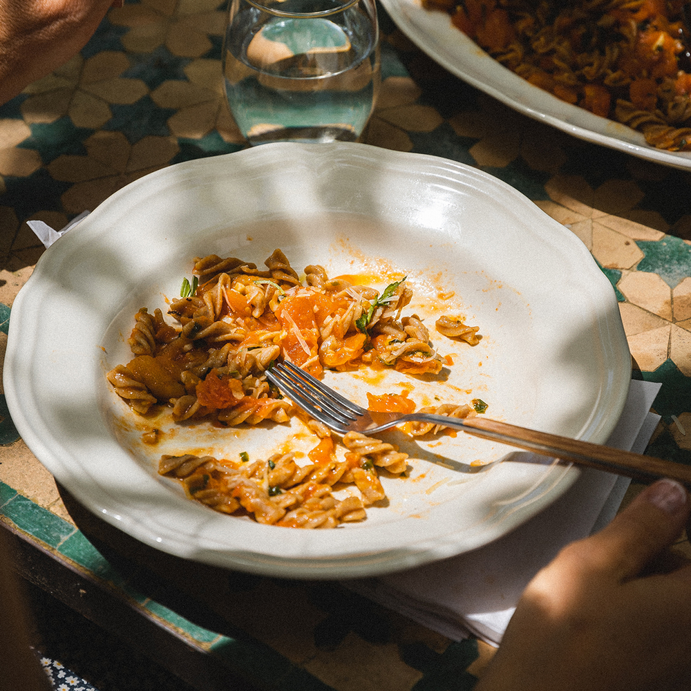 Organic Einkorn Fusilli