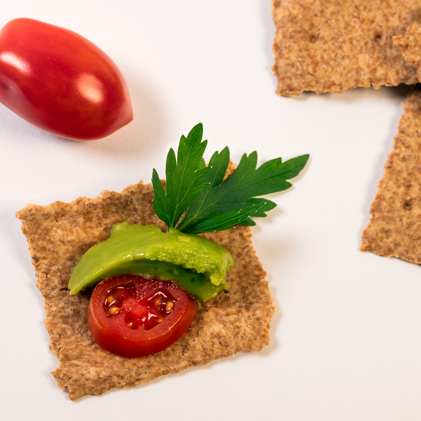 Artisan’s Daily Crackers