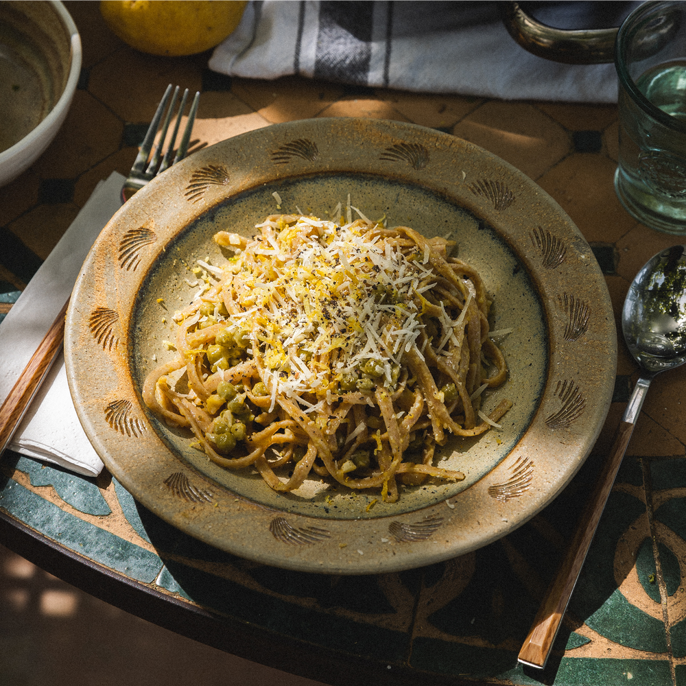 Organic Einkorn Linguine