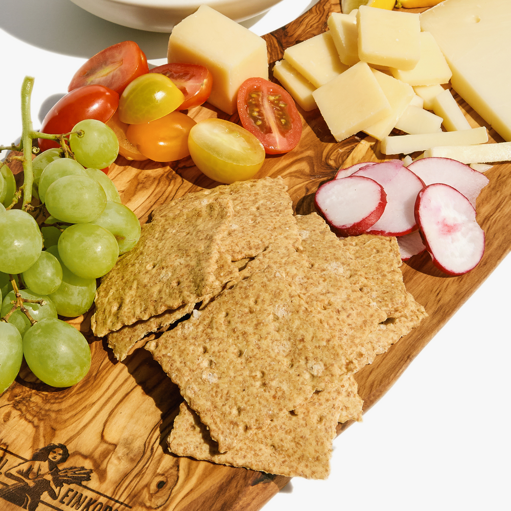 Artisan’s Daily Crackers