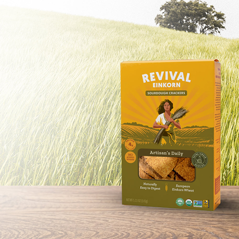 Revival Einkorn