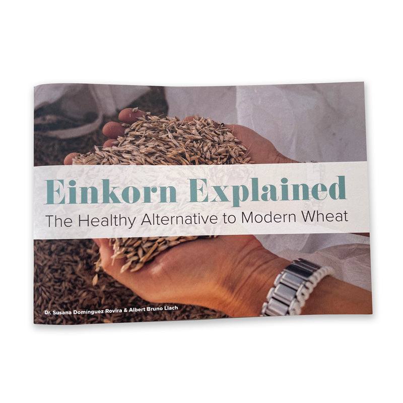Einkorn Explained: The Healthy Alternative to Modern Wheat