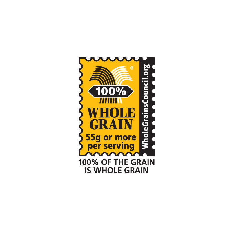 
                  
                    100% wholegrain pasta
                  
                