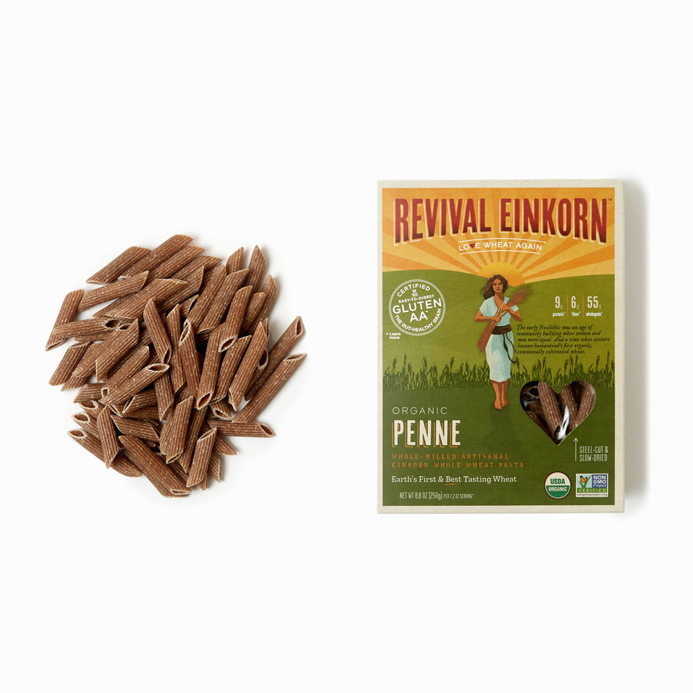 Organic Einkorn Penne
