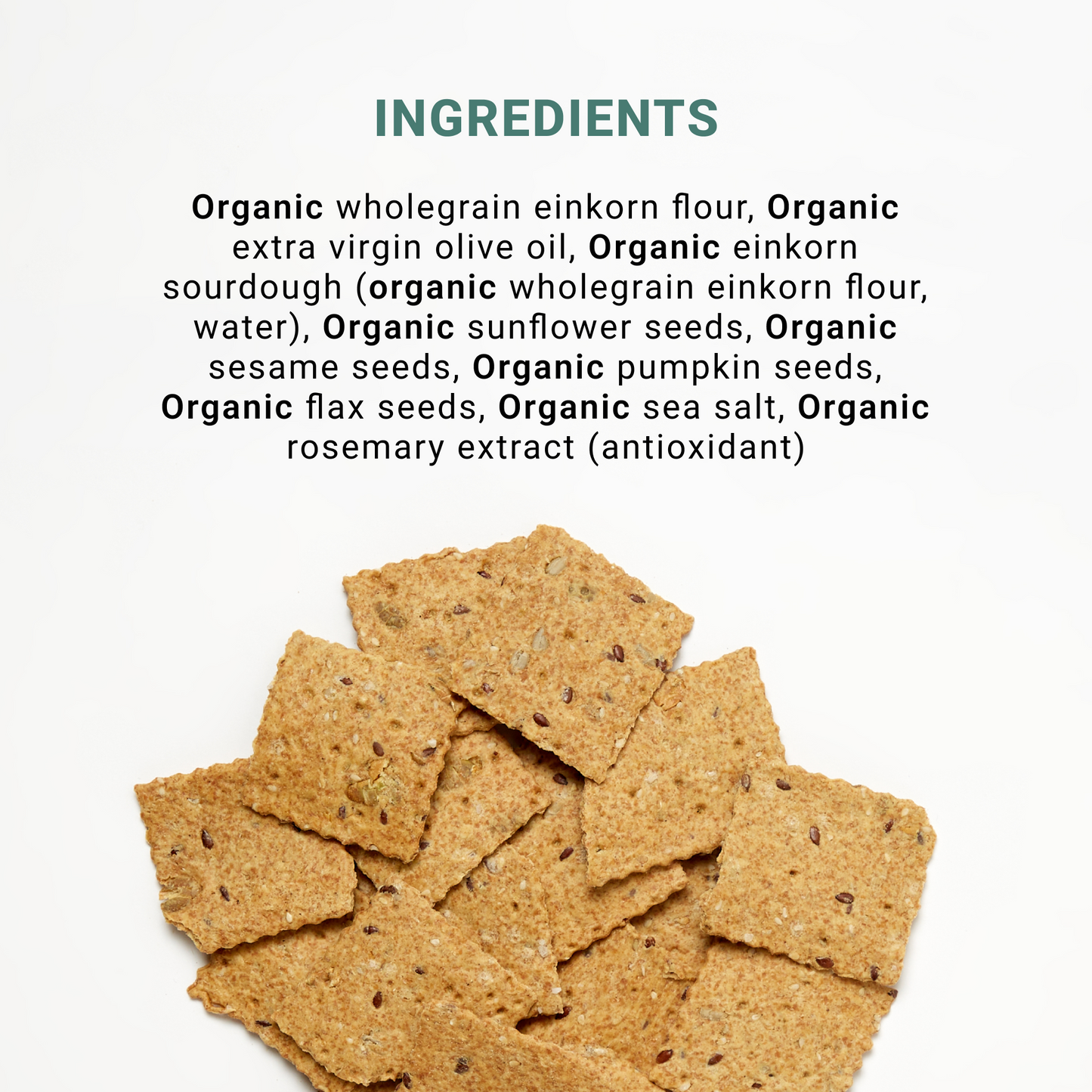 
                  
                    Seeds & Sea Salt Crackers
                  
                