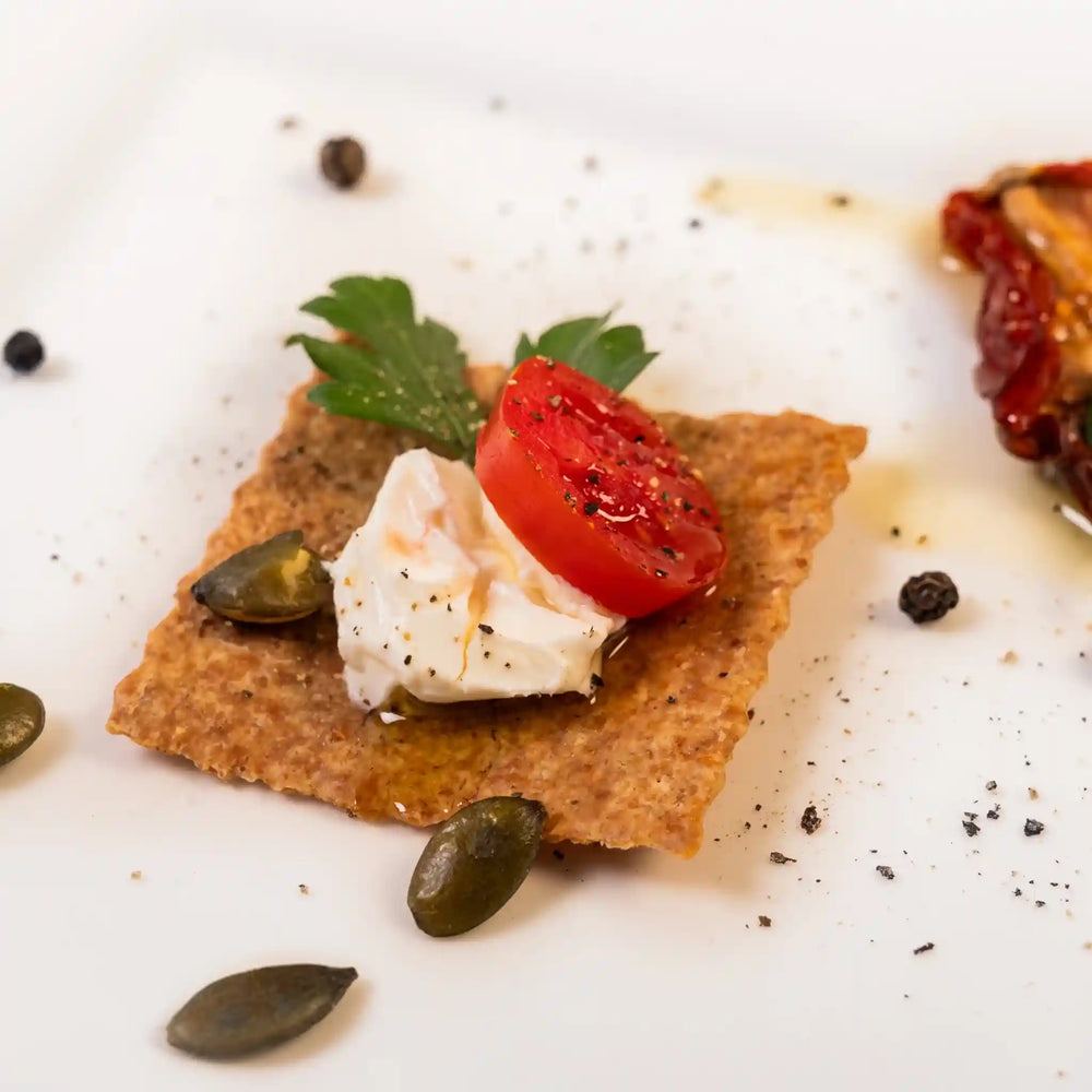 
                  
                    Artisan’s Daily Crackers
                  
                