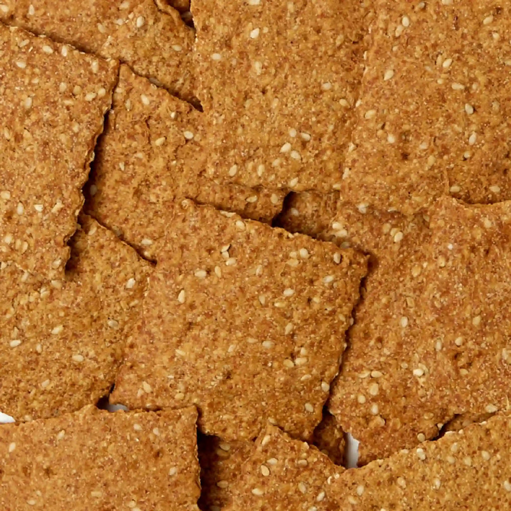 
                  
                    Toasted Sesame & Honey Crackers
                  
                