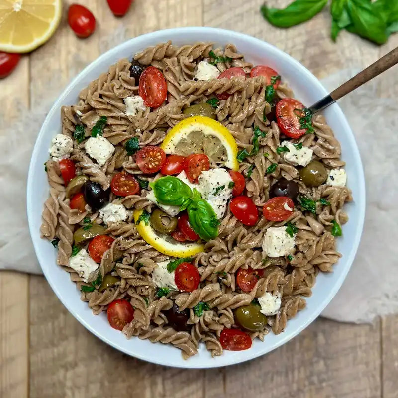 
                  
                    Organic Einkorn Fusilli 8-pack Case
                  
                
